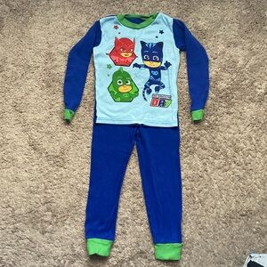 PJ Mask pajamas size 5T